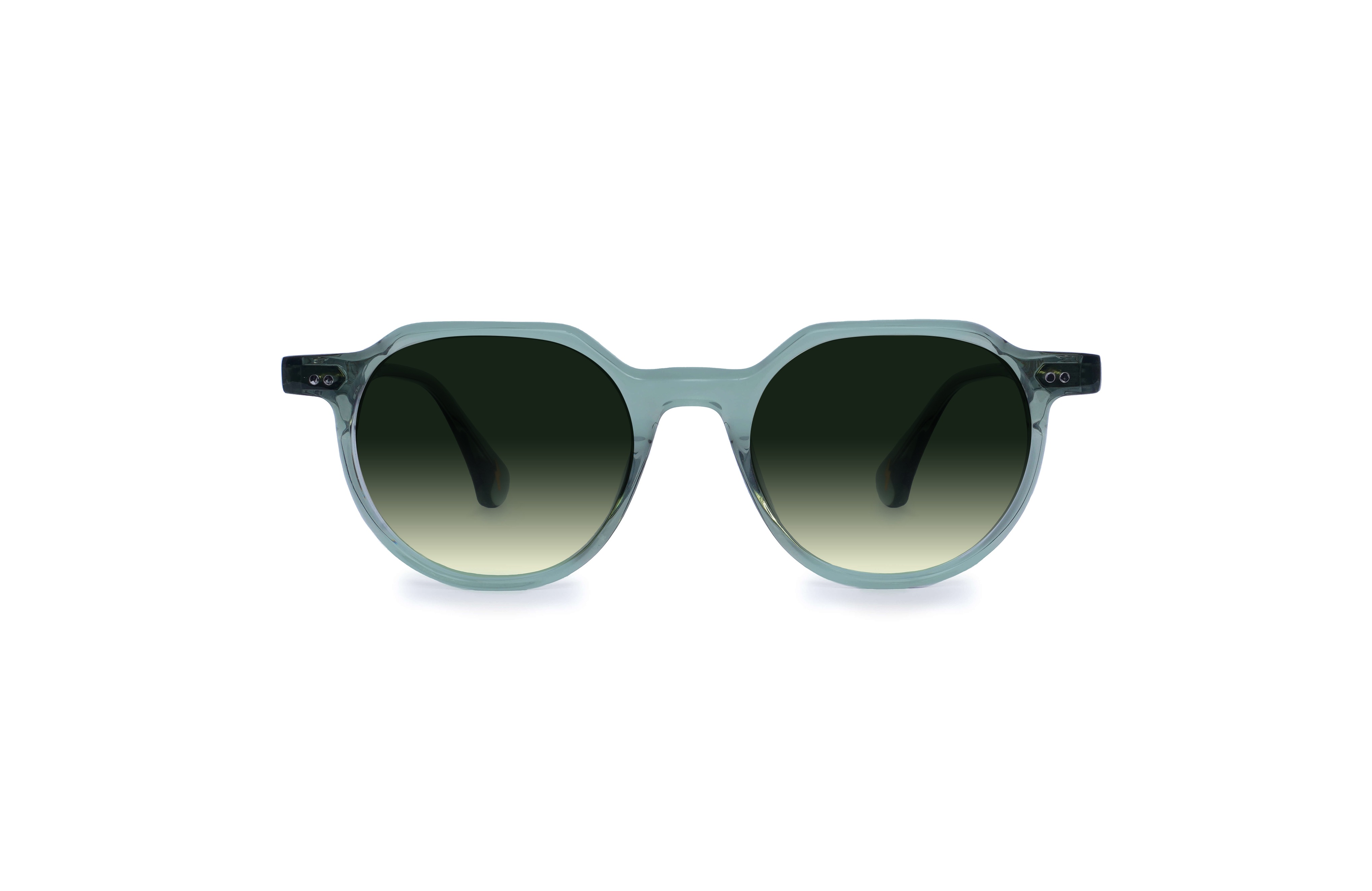 Hiroshi Crystal Green