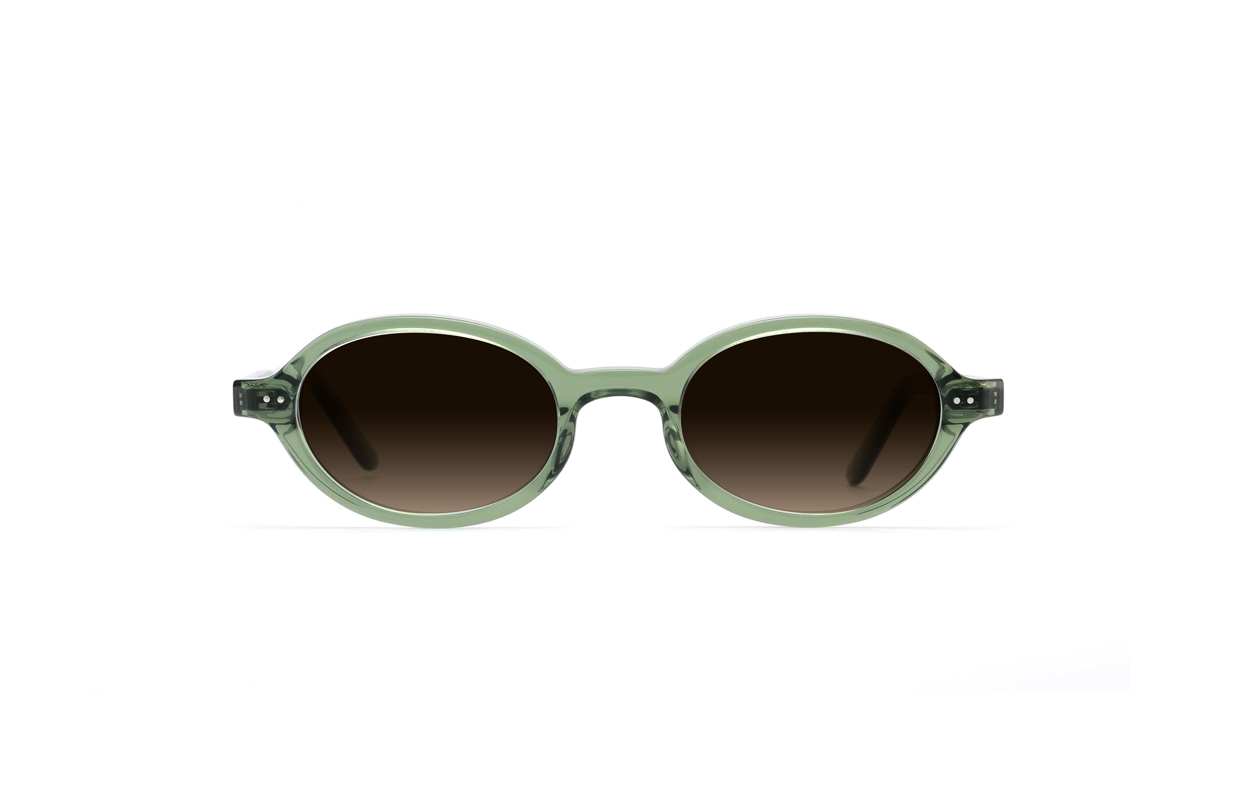 Natsu Crystal Green