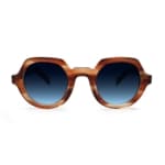 Sapporo Clear Tortoise